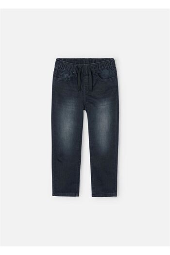 MAYORAL Boy's Jogger Pants Black 4566