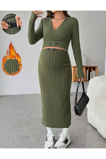 SHEIN Shein outfit, green