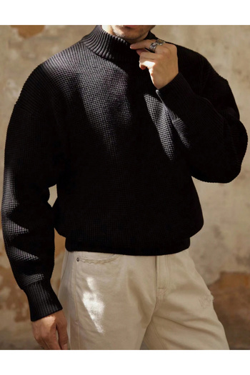 SHEIN Shein sweater, black