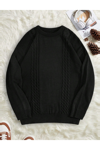 SHEIN Shein sweater, black