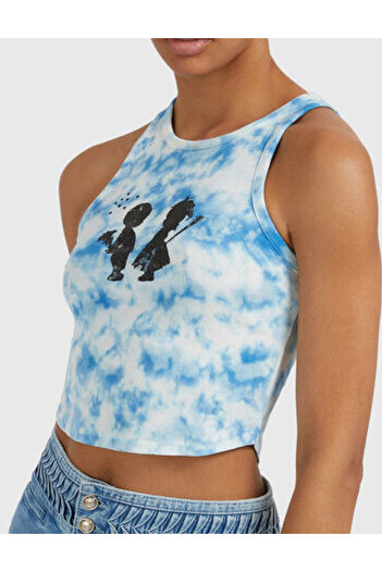 Guess Guess top, blue