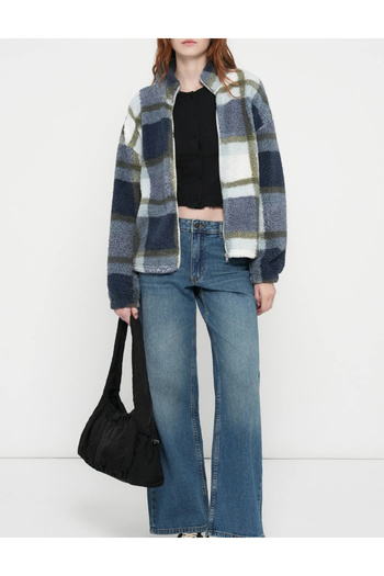 Noisy May Noisy May jacket, mix colors