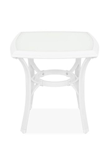 Maison Mex Masuta sezlong gradina/terasa SOPHIA L.50,8 l.50,8 H.51 alb