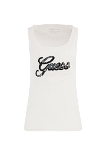 Guess Maiou Guess, alb
