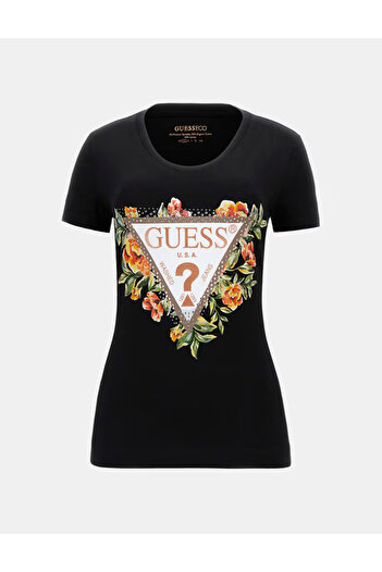 Guess Guess T-shirt, black