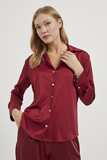 Arma Life Armalife 2020 Satin Dressy Women's Shirt