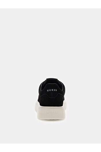 Guess Plaza Erkek Deri Sneaker
