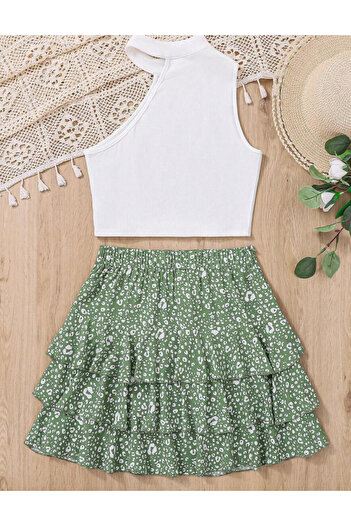 SHEIN Shein outfit, mix colors