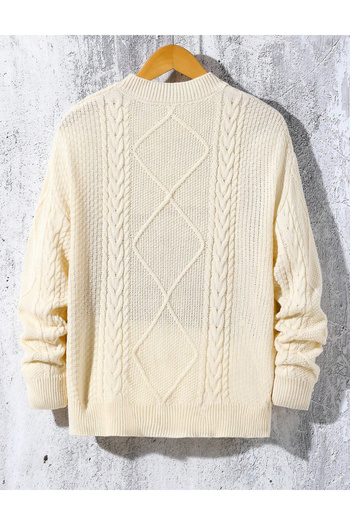 SHEIN Shein sweater, cream