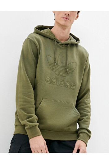 adidas sweatshirt, khaki