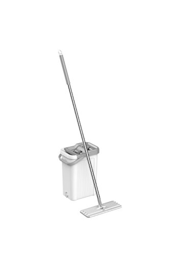 Teesa Mop with Bucket with Two Compartments New Clean R 19