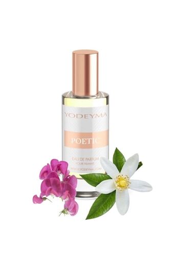 Yodeyma Poetic Eau de Parfum for Women, 15ml