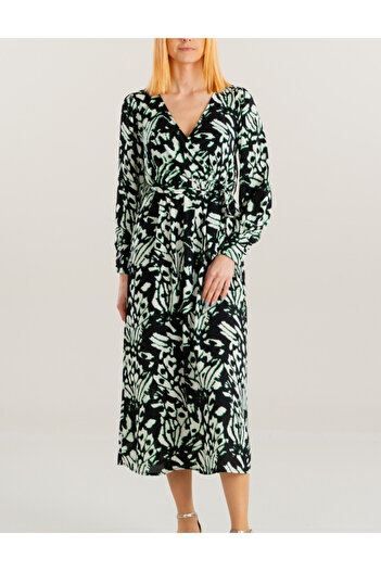 JDY Jdy midi dress, mix colors