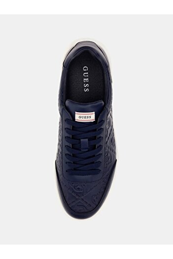 Guess Winno Erkek Deri Sneaker