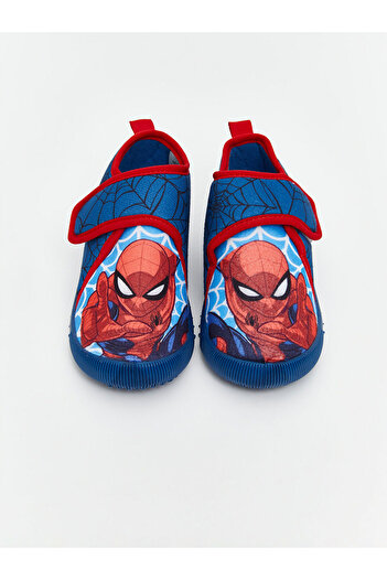 LC Waikiki LCW STEPS Spider-Man Baskılı Erkek Bebek Panduf