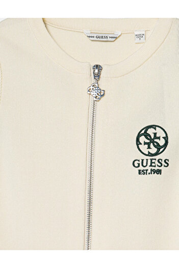 Guess Guess dress, cream