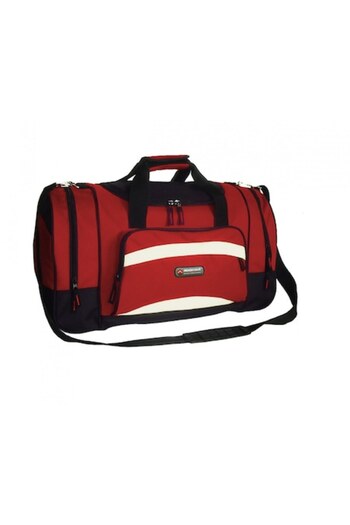 ADVENTURER Large Travel Bag 83023, Red