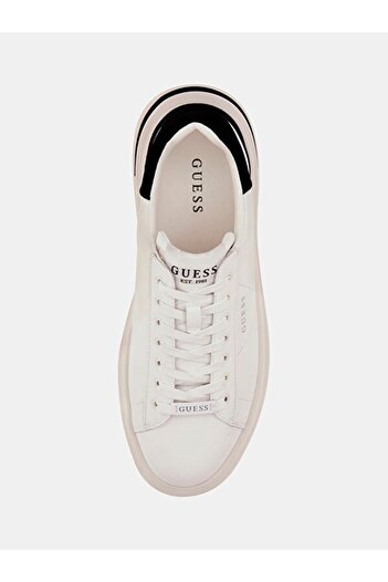 Guess Elba Erkek Deri Sneaker