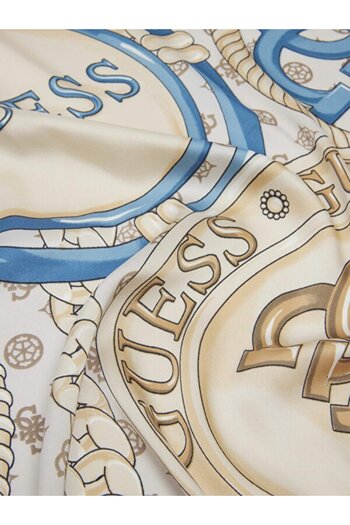 Guess Printed Women's Scarf