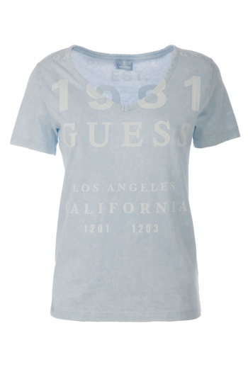 Guess Guess T-shirt, blue