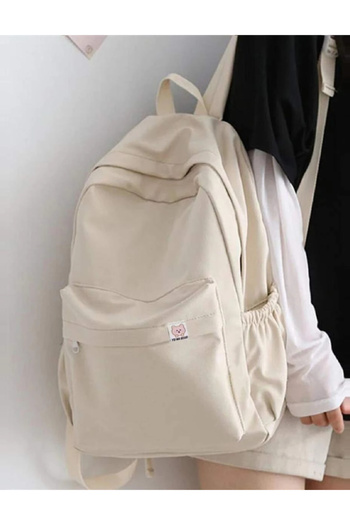 SHEIN Shein backpack, cream