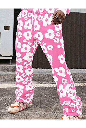 SHEIN Pants MANFINITY by Shein, mix colors