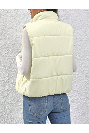 SHEIN Shein vest, cream