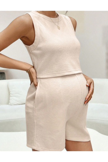 SHEIN Shein set, cream