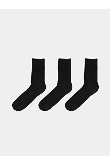 LC Waikiki Sparkling Selections from Shining Store |   Men's Sock Socks 3-Pack