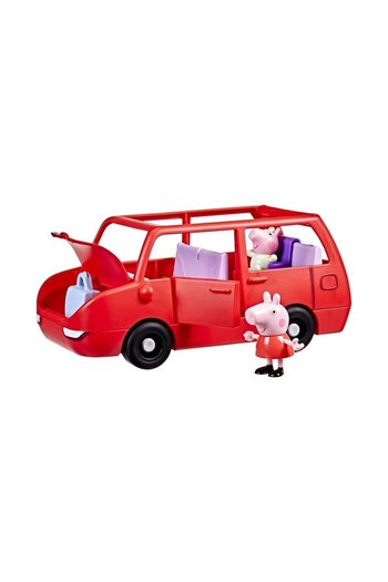 Nilly Toys G0541 Peppa Pig Peppa's Big Family Car +3 Years Old