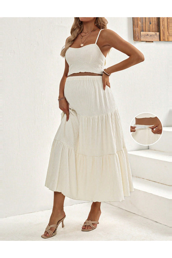 SHEIN Shein set, cream