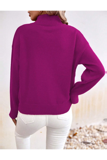 SHEIN Shein sweater, purple