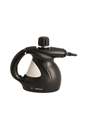 Create Steam cleaner, CREATE, Steam Cleaner, 1100 W, 250 ml, black