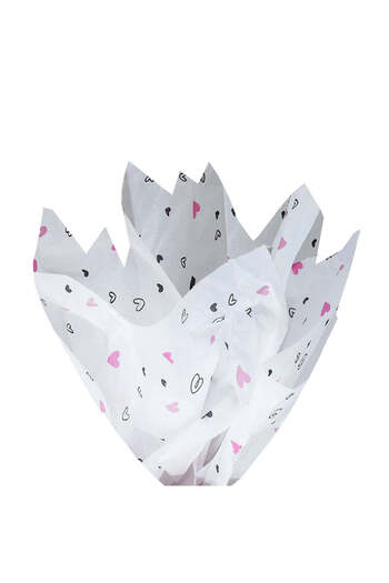 Papette Set of 100 pieces Tissue paper LOVE Model 8