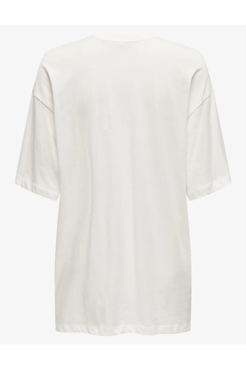 ONLY Only T-shirt, white