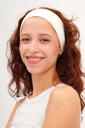 Addax Flexible Hair Band Band 0411
