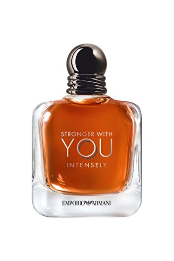 Giorgio Armani Stronger With You Intensely, Eau De Parfum For Men, 100ml