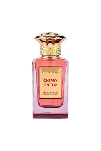 Gulf Orchid Cherry On Top, Eau De Parfum For Women, 100ml