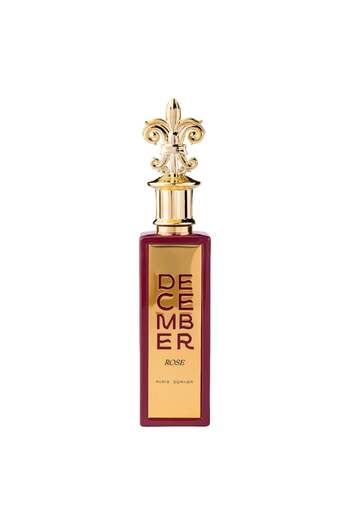Paris Corner December Rose, Unisex Perfume Extract, 100ml