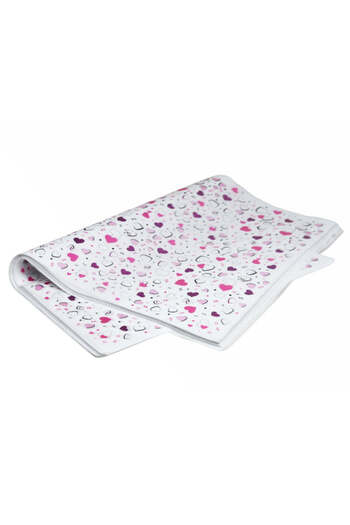 Papette Set of 100 pieces Tissue paper LOVE Model 5