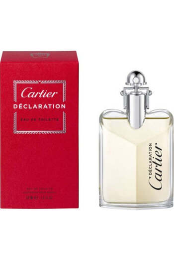 Cartier Declaration, Eau De Toilette For Men, 50ml