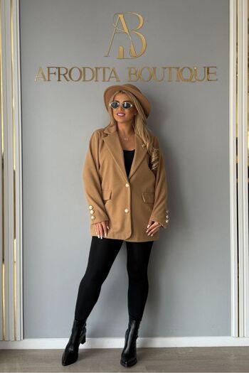 Afrodita Boutique Tabitha jacket