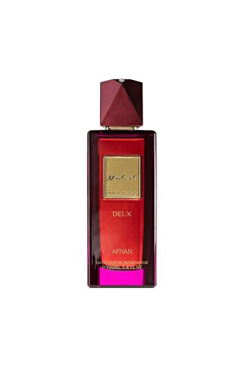 Afnan Modest Pour Femme Deux, Eau De Parfum, 100ml