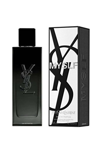 Yves Saint Laurent Myself, Eau De Parfum For Men, 100ml