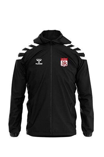hummel Line Sivasspor Raincoat Black