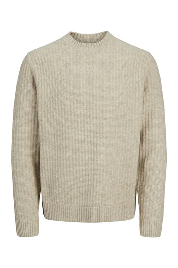 Jack & Jones Jack & Jones sweater, beige
