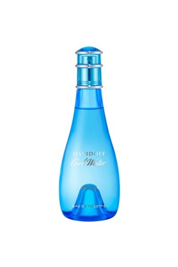Davidoff Cool Water, Eau De Toilette For Women, 100ml