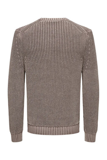 Only & Sons Only & Sons sweater, pink