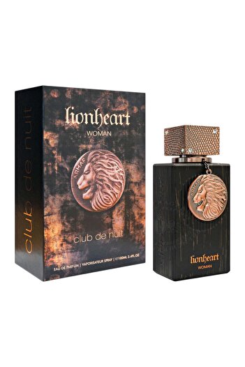 Armaf Heritage Lionheart Women, Eau De Toilette For Women, 100ml