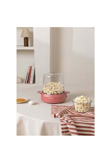 Create Popcorn maker, CREATE, Studio, terracotta